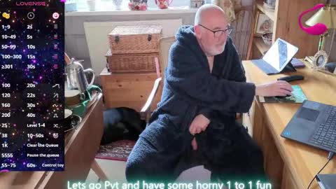 Adam online show from 04-26-26, 07:39