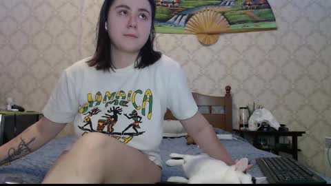 Snapshot of felvivalkitty chatting on 01-03-25, 11:33 Seva online show from 01-03-25, 11:33