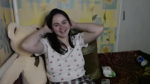 Snapshot of felvivalkitty chatting on 11-07-25, 04:18 Seva online show from 11-07-25, 04:18