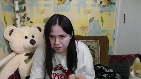 Snapshot of felvivalkitty chatting on 11-13-25, 08:52 Seva online show from 11-13-25, 08:52