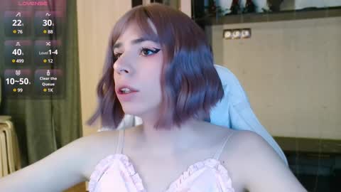 Snapshot of femalexa chatting on 01-29-25, 12:45 Alexa online show from 01-29-25, 12:45