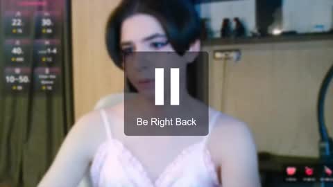 Snapshot of femalexa chatting on 02-14-25, 05:46 Alexa online show from 02-14-25, 05:46