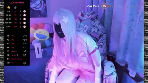 FemboyMatthew online show from 12-15-25, 07:45