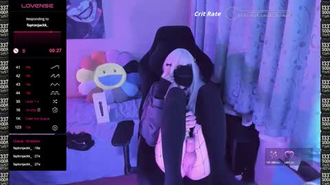 FemboyMatthew online show from 01-14-26, 08:20