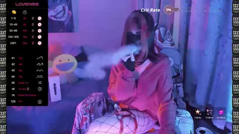 FemboyMatthew online show from 02-05-26, 07:46