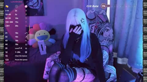 FemboyMatthew online show from 03-12-26, 07:36