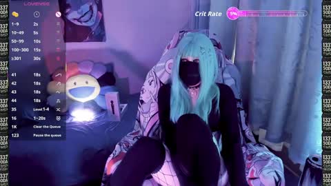 FemboyMatthew online show from 04-17-26, 07:44