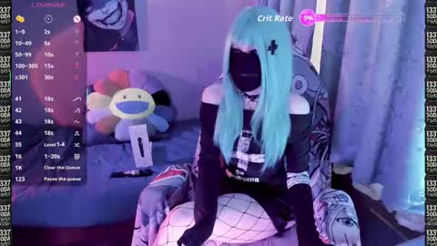 FemboyMatthew online show from 04-23-26, 07:41