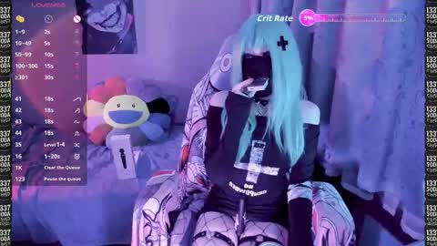 FemboyMatthew online show from 04-27-26, 07:39