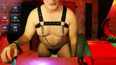 Snapshot of femdom_fetish chatting on 02-22-25, 03:01 Piggy online show from 02-22-25, 03:01