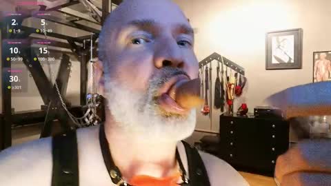 Snapshot of femdom_fetish chatting on 03-11-25, 12:44 Piggy online show from 03-11-25, 12:44