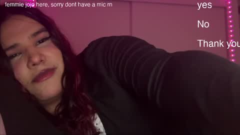femmiejojo online show from 05-28-26, 11:07