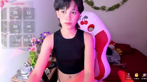 Snapshot of fernanda_indie chatting on 03-09-25, 04:05 F E R N A N D A online show from 03-09-25, 04:05