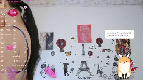 FernandaEloisa online show from 02-10-25, 01:11