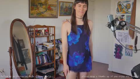 Fern next stream 430pm Monday PST online show from 02-25-25, 02:03