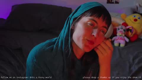 Fern next stream 430pm Monday PST online show from 02-25-25, 08:09