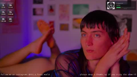 Fern next stream 430pm Monday PST online show from 02-26-25, 02:36