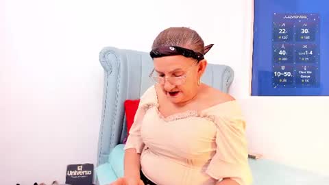 Marcela online show from 07-14-26, 08:25