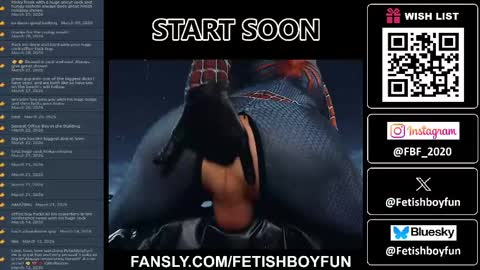 Snapshot of fetishboyfun chatting on 03-31-26, 04:18 FetishBoyFun online show from 03-31-26, 04:18