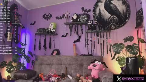 kinky Megan Draven online show from 02-07-26, 04:11