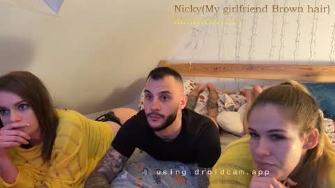 Snapshot of ffmsecaddict chatting on 01-31-26, 11:14 Nicky Adam Mony online show from 01-31-26, 11:14