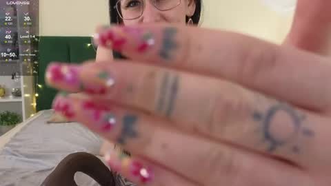 Bonnie online show from 04-09-26, 10:09