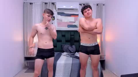 stiven  viviana online show from 03-11-26, 03:01