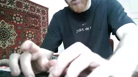 Whitechocolate online show from 05-30-26, 11:29