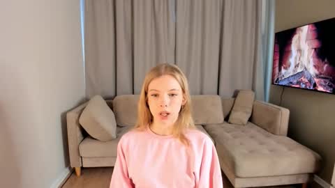 Anny online show from 03-07-26, 08:11