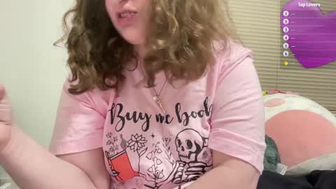 FinalGirlAngel online show from 01-03-25, 07:06