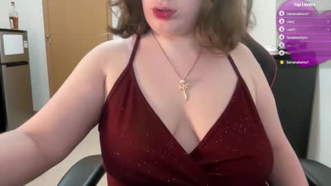 FinalGirlAngel online show from 01-07-25, 08:24