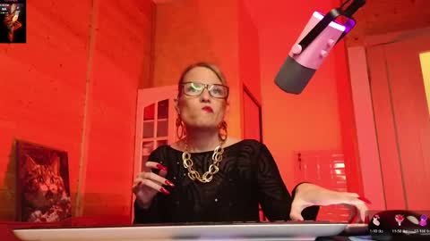 Lady online show from 04-24-26, 06:43