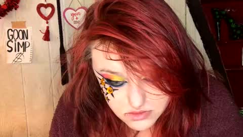 findommefoxi online show from 02-11-25, 08:20