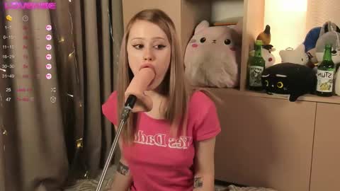 Hey. im DANA Free Lush and Domi control in pvt online show from 02-08-26, 04:54