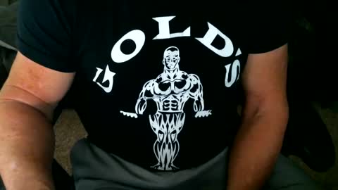 fitguy40 online show from 02-20-25, 09:53