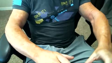 fitguy40 online show from 04-30-26, 07:53