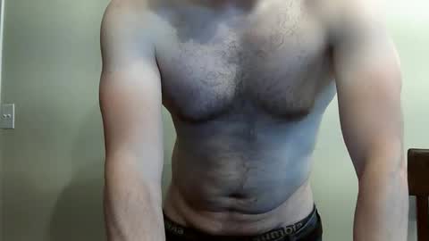 Snapshot of fithubby80 chatting on 10-20-25, 11:05 fithubby80 online show from 10-20-25, 11:05