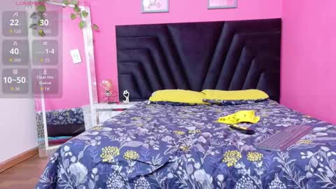 Violetta online show from 02-21-26, 07:48