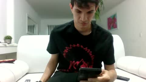 Snapshot of flacohotsexy chatting on 02-24-25, 01:24 Charles mi new TWT Flacousa1 online show from 02-24-25, 01:24