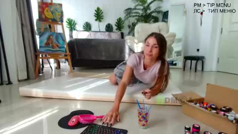 Flexy Cat online show from 01-18-26, 09:24