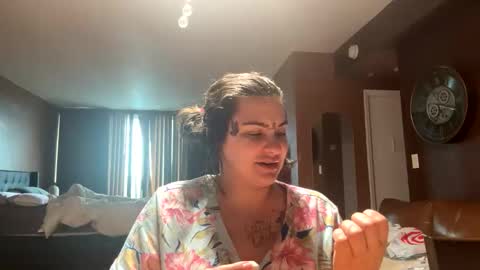 Ive Retired From Camming  online show from 03-13-26, 03:18