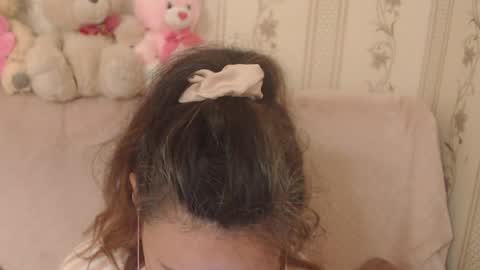 Snapshot of flowercandydoll chatting on 05-21-26, 03:19 say meow and send tip online show from 05-21-26, 03:19