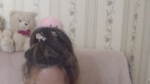 Snapshot of flowercandydoll13 chatting on 07-08-26, 12:31 say meow and send tip online show from 07-08-26, 12:31