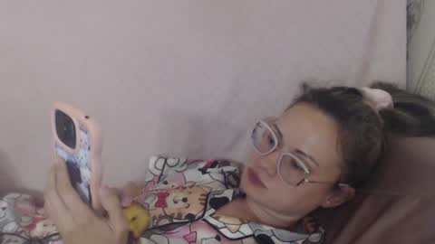 Snapshot of flowercandydoll13 chatting on 08-01-26, 10:47 say meow and send tip online show from 08-01-26, 10:47