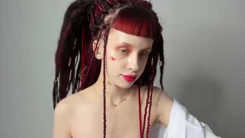 Snapshot of flowerofsin2001 chatting on 02-22-25, 09:15 Flower online show from 02-22-25, 09:15