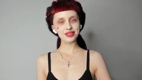 Snapshot of flowerofsin2001 chatting on 02-24-25, 06:58 Flower online show from 02-24-25, 06:58