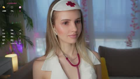 Adeline online show from 12-28-24, 09:09