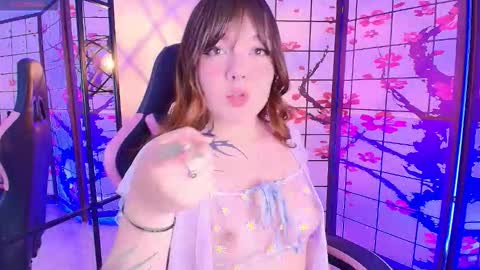  FLUFFY BUBBLE  online show from 02-23-26, 04:10