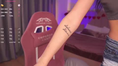 Snapshot of fluffy_waffles chatting on 02-13-26, 04:14 LilLisa online show from 02-13-26, 04:14