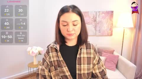 Lina online show from 04-03-26, 11:36